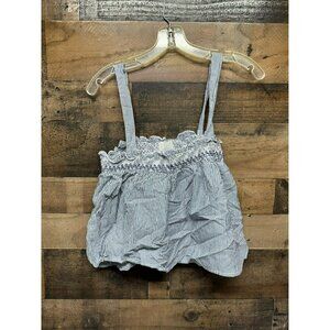 Urban‎ Outfitters Women's Cropped Tank Top Size Medium